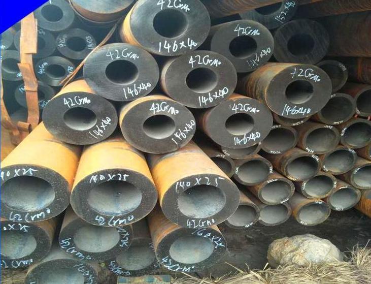 津市耐低温42CrMo厚壁钢管 户外工程适用