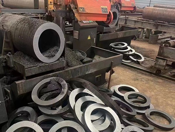 津市零售 42CrMo无缝管 切割下料 试样采购
